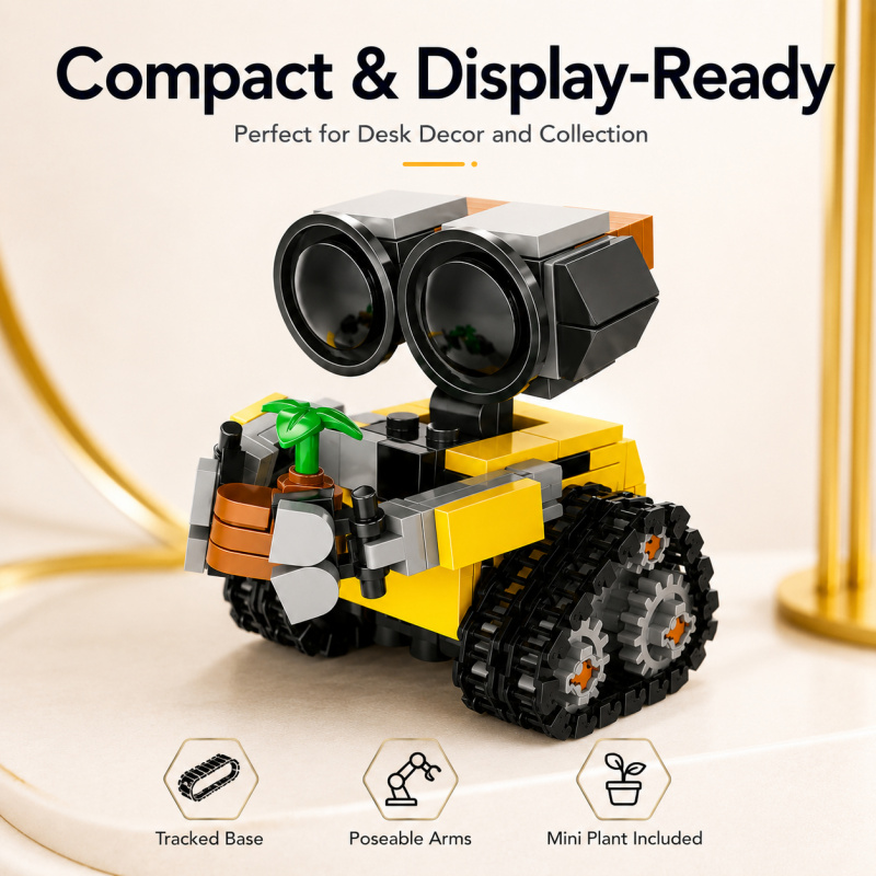 Set di Blocchi da Costruzione  - Model Kit Accessories recensione e prezzo