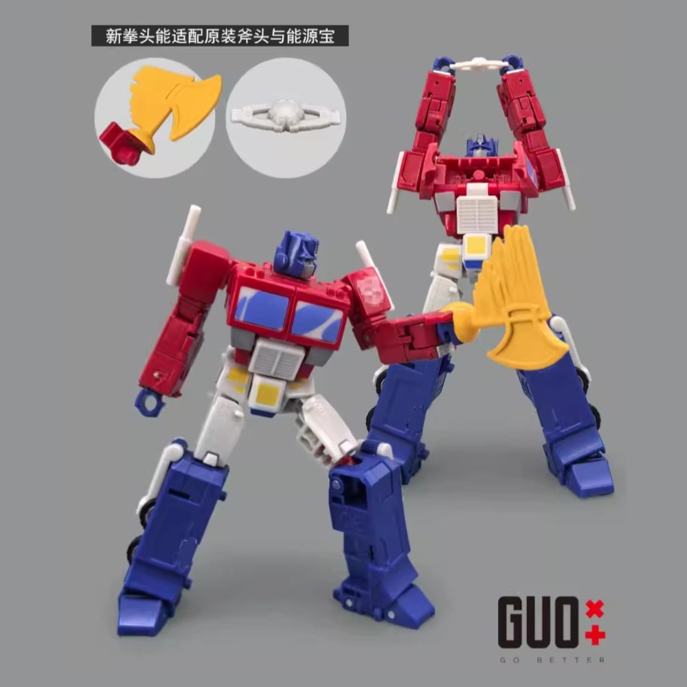Kit di sostituzione e riempime - Model Kit Optimus recensione e prezzo
