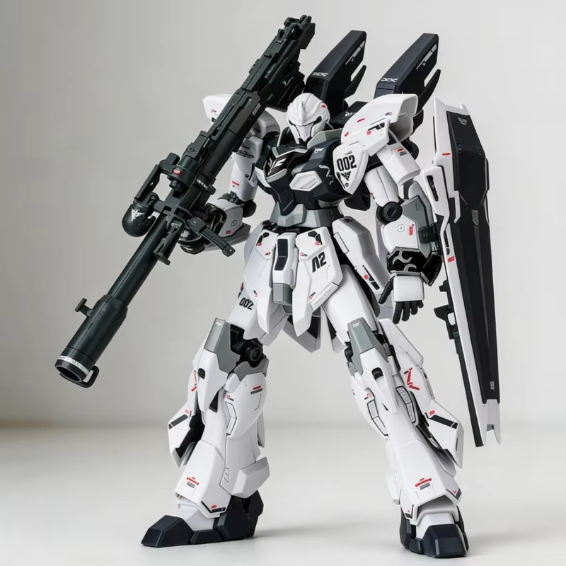 Pb Limited Hg 1/144 Sinanju St - Model Kit Water Decal recensione e prezzo