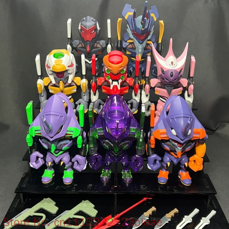 Bandai EVA Qmsv-C Blind Box Fi - Model Kit Eva 02 recensione e prezzo