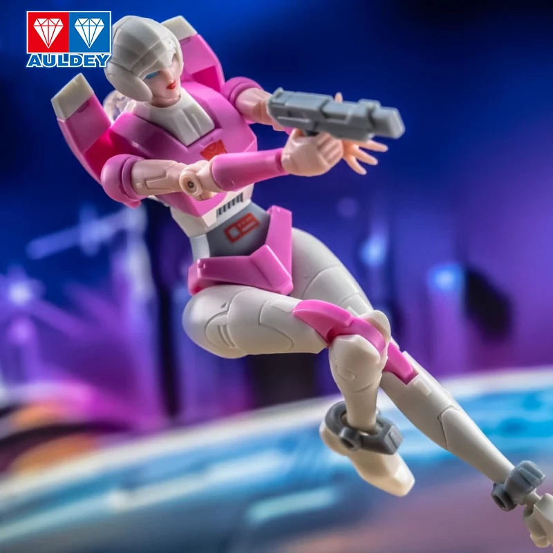 AULDEY Transformers Arcee e El - Model Kit Optimus recensione e prezzo