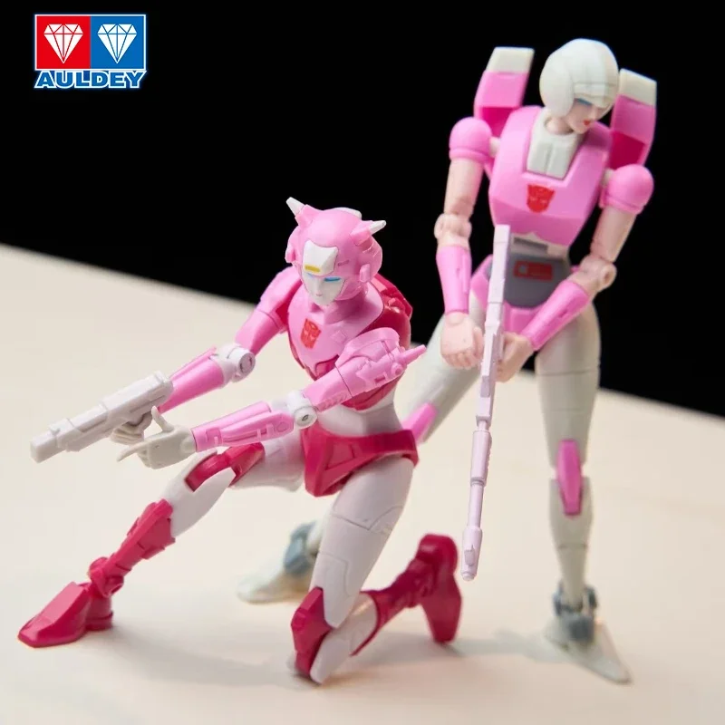 AULDEY Transformers Arcee e El - Model Kit Optimus recensione e prezzo