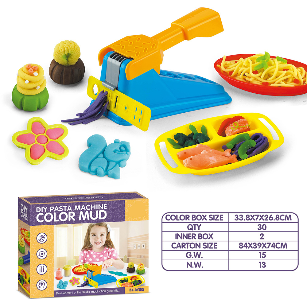Set Macchina per Pasta Modella - Model Kit Simulator recensione e prezzo