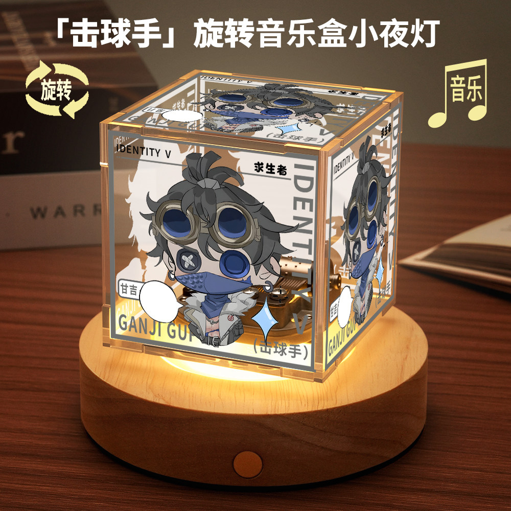 Identity V Batter Journalist C - Model Kit Accessories recensione e prezzo