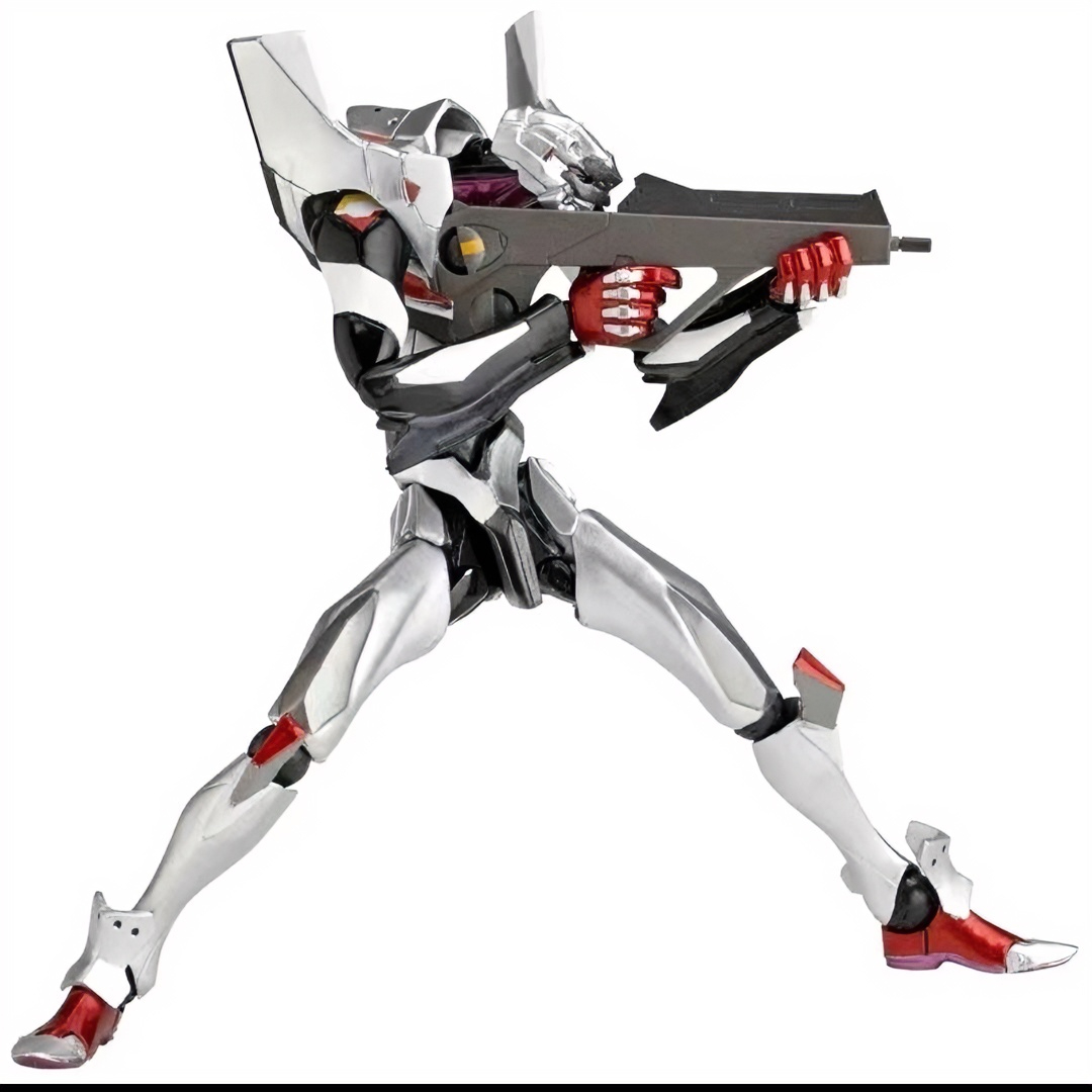 Disponibile - Action Figure EV - Model Kit Eva 02 recensione e prezzo