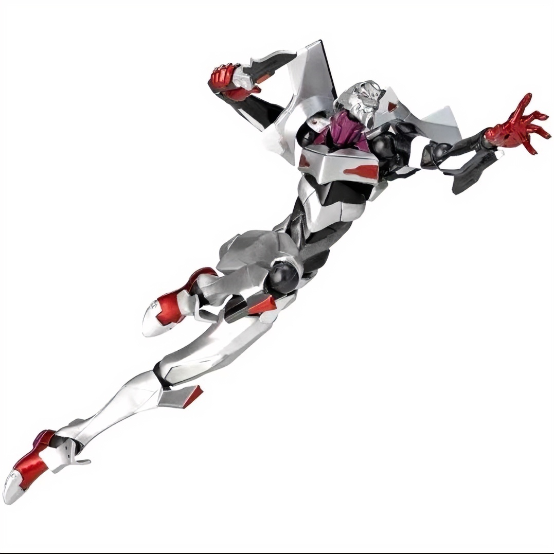 Disponibile - Action Figure EV - Model Kit Eva 02 recensione e prezzo