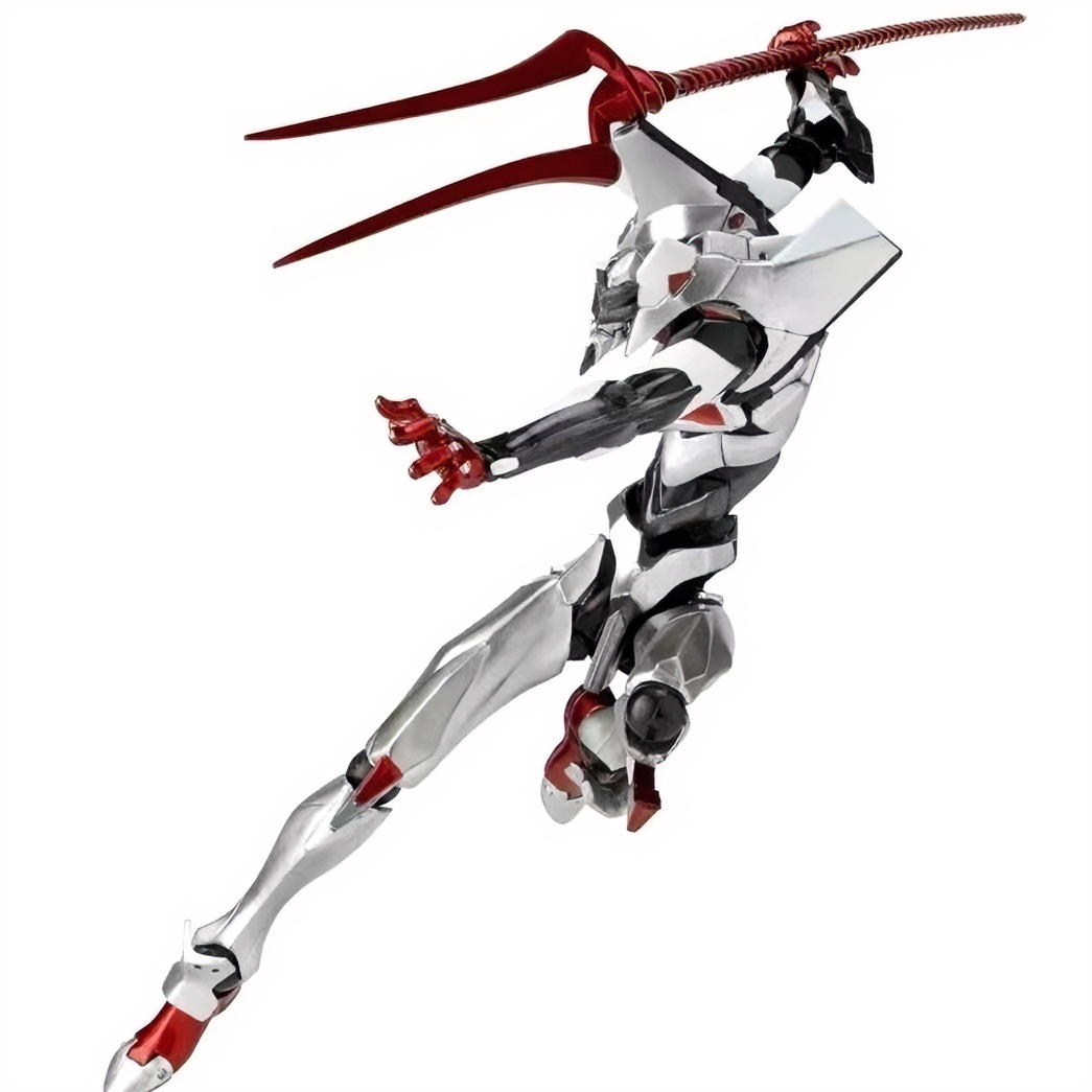 Disponibile - Action Figure EV - Model Kit Eva 02 recensione e prezzo