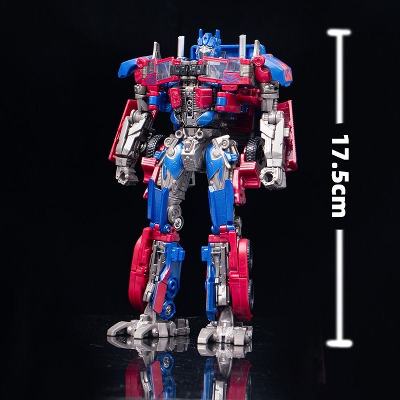 Giocattoli trasformabili JiaLe - Model Kit Optimus recensione e prezzo