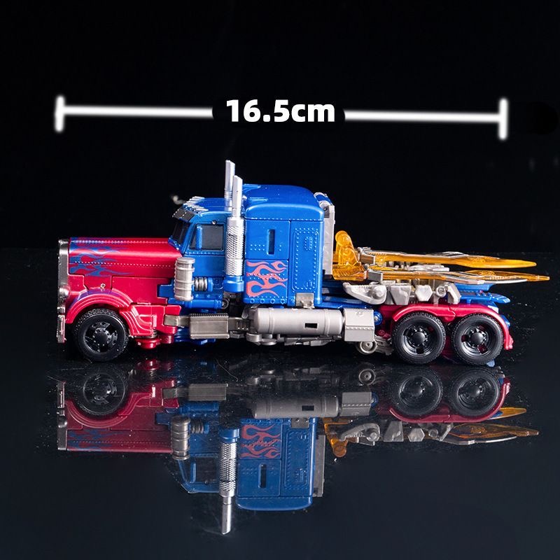 Giocattoli trasformabili JiaLe - Model Kit Optimus recensione e prezzo