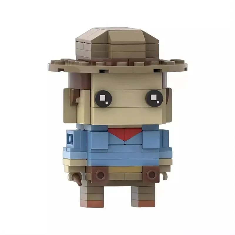 Bricklink Film Jurassic Dinosa - Model Kit Jurassic Park recensione e prezzo