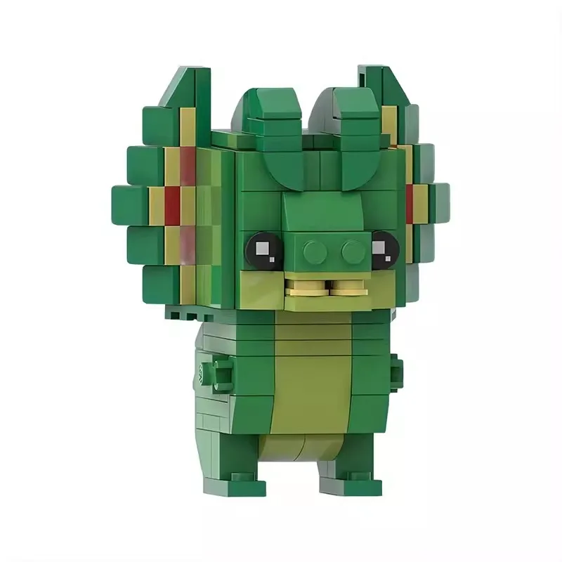 Bricklink Film Jurassic Dinosa - Model Kit Jurassic Park recensione e prezzo