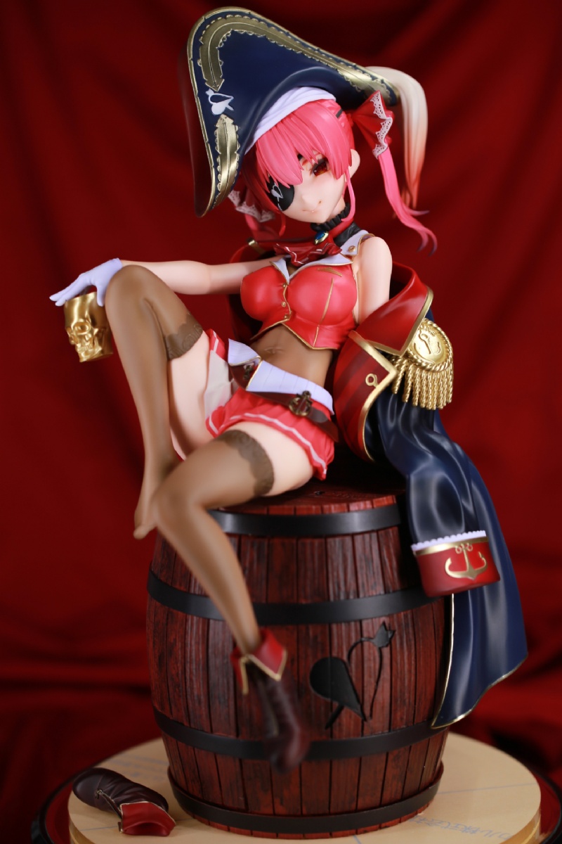 Kit figura in resina Houshou M - Youtube Model Kit recensione e prezzo