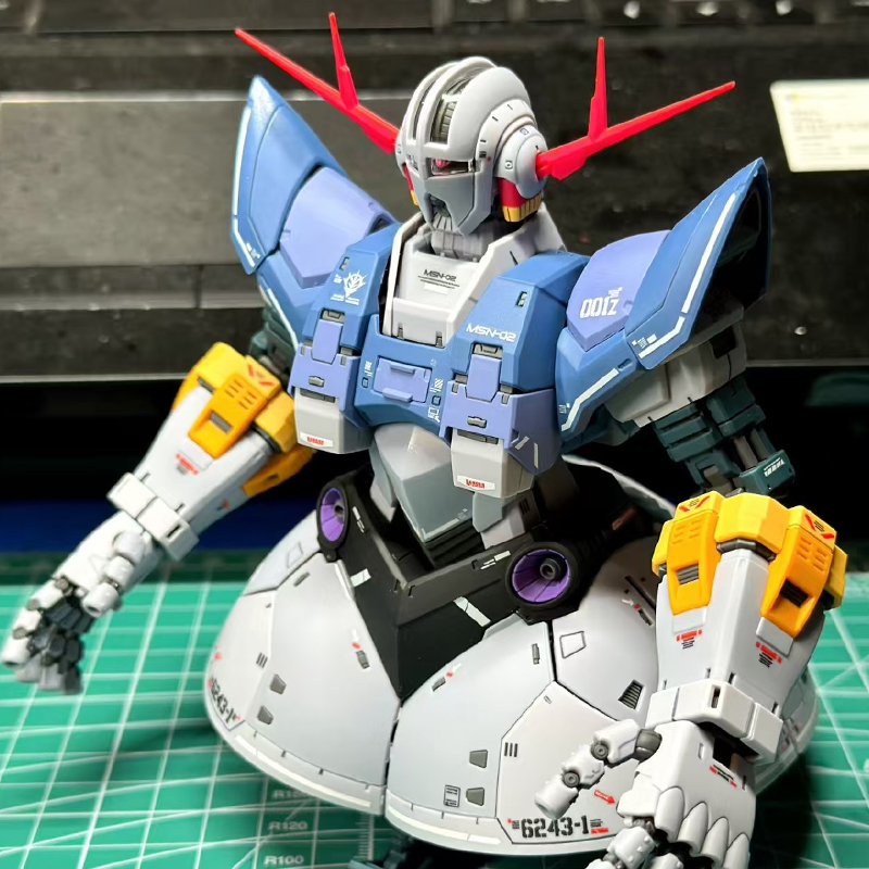 Decalcomanie per Modellini RG  - Model Kit Water Decal recensione e prezzo