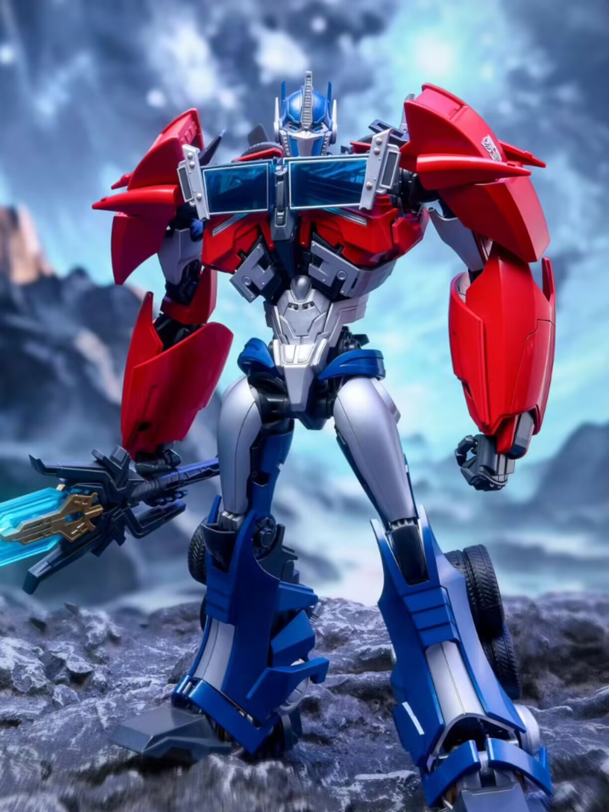 Blokees Transformers Optimus P - Model Kit Optimus recensione e prezzo