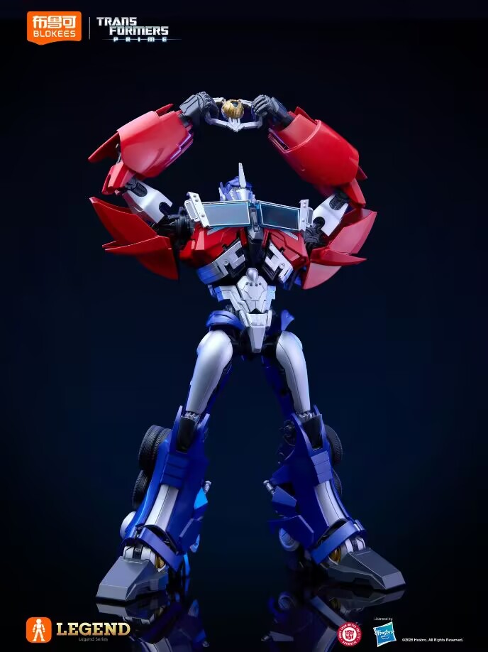 Blokees Transformers Optimus P - Model Kit Optimus recensione e prezzo