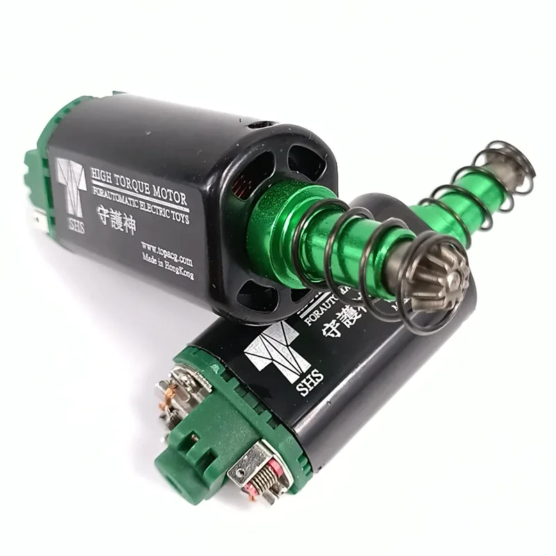 Motore ad Alta Efficienza 480  - Model Kit Motor recensione e prezzo