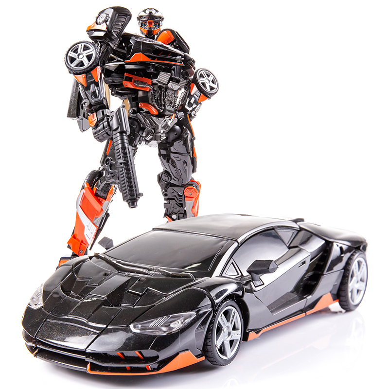Trasformazione La Hire Rodimus - Model Kit Rodimus recensione e prezzo