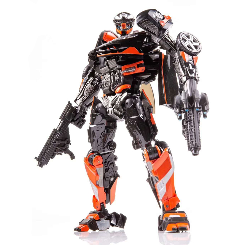 Trasformazione La Hire Rodimus - Model Kit Rodimus recensione e prezzo