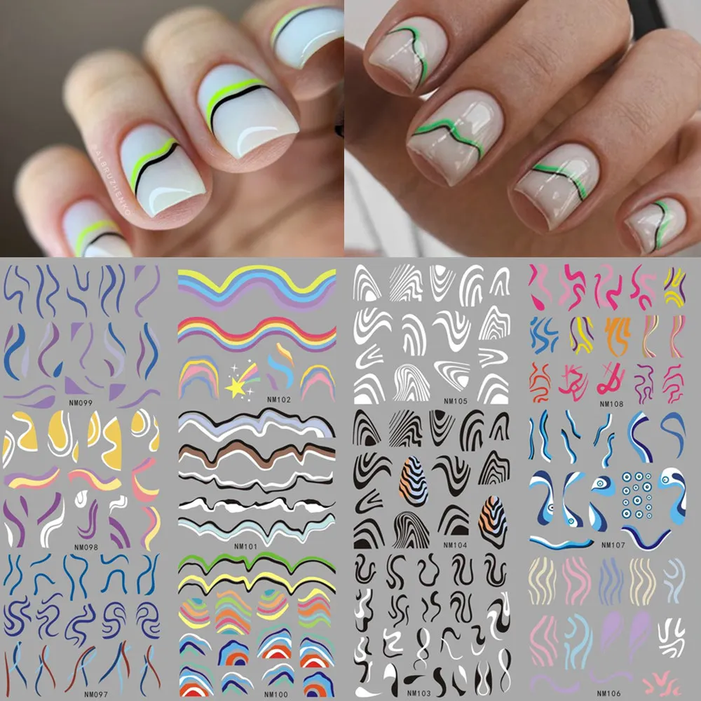 Punte francesi Adesivi per cur - Waterslide Decal Paper recensione e prezzo