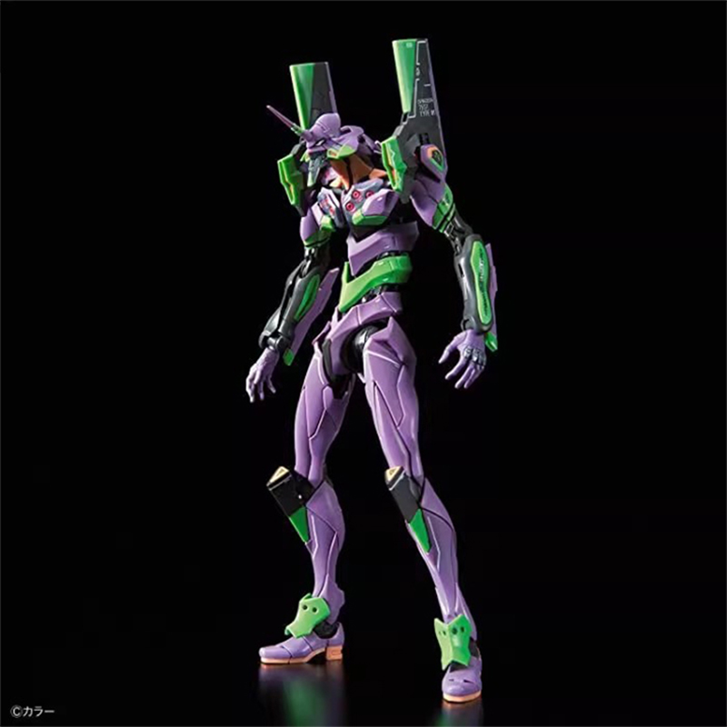 Kit Modello Bandai Evangelion  - Model Kit Eva 02 recensione e prezzo