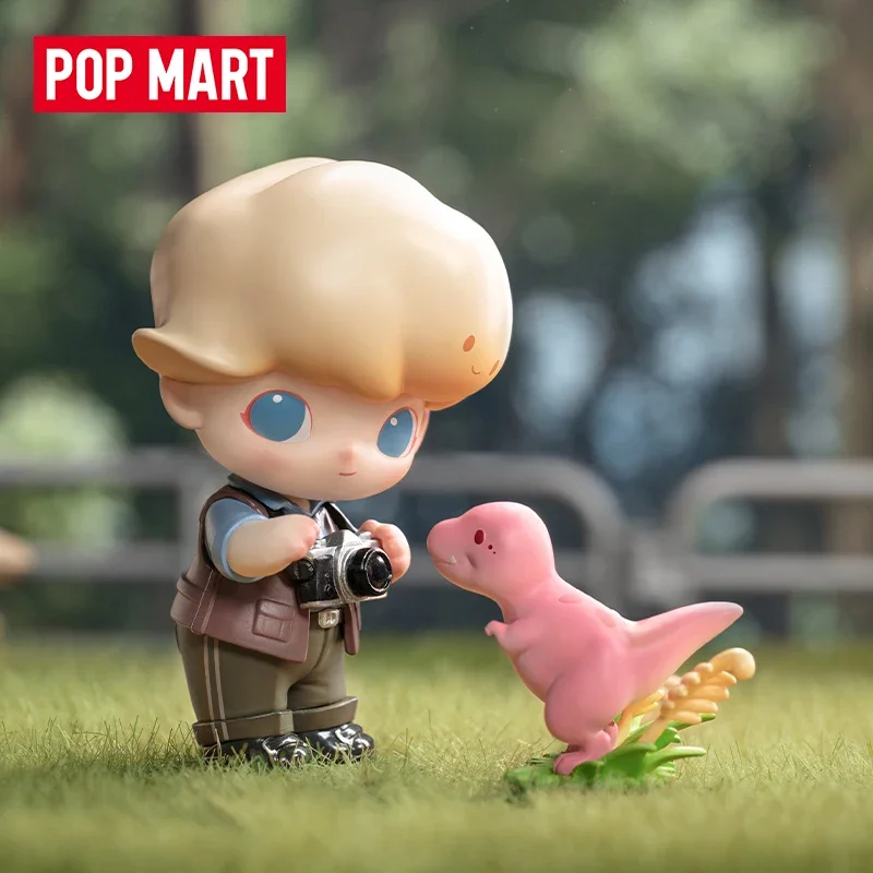 POP MART Dimoo Jurassic World  - Model Kit Jurassic Park recensione e prezzo