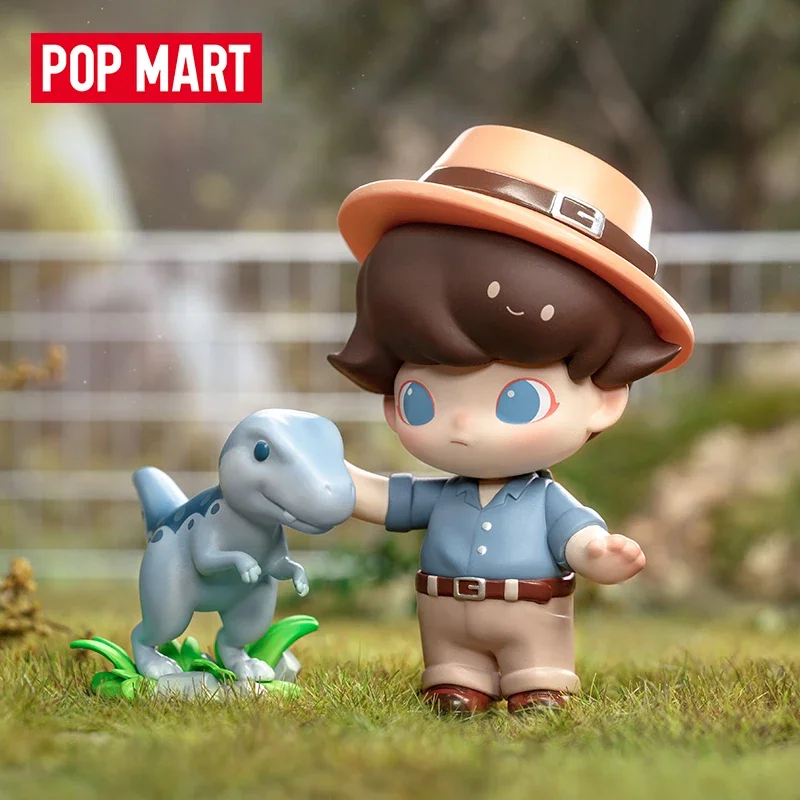 POP MART Dimoo Jurassic World  - Model Kit Jurassic Park recensione e prezzo