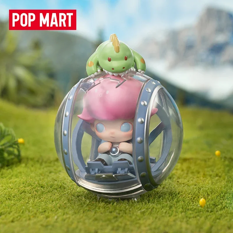 POP MART Dimoo Jurassic World  - Model Kit Jurassic Park recensione e prezzo
