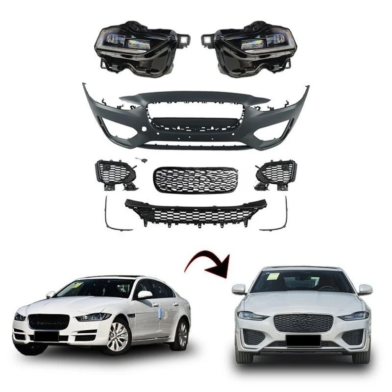Kit Paraurti Anteriore Nuovo M - Model Kit Xe recensione e prezzo
