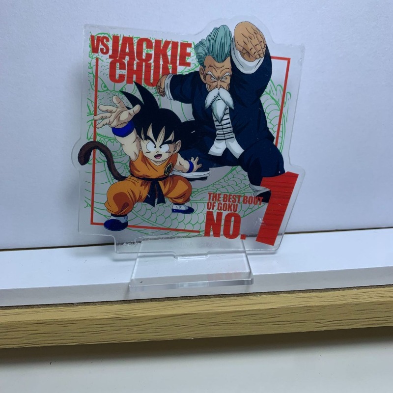 Dragon Ball Kame Sennin Son Go - Model Kit Holder recensione e prezzo