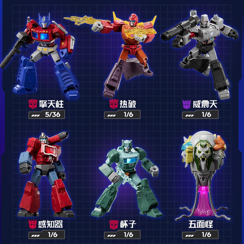 Giocattoli Originali Blokees T - Model Kit Rodimus recensione e prezzo