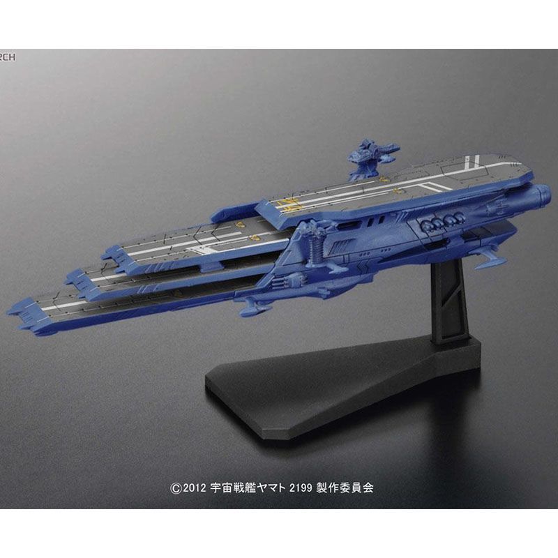 Autentico Kit Modello Nave da  - Model Kit Yamato Space recensione e prezzo