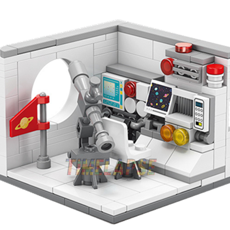 Nuovo Kit di Costruzioni Casa  - Model Kit House recensione e prezzo
