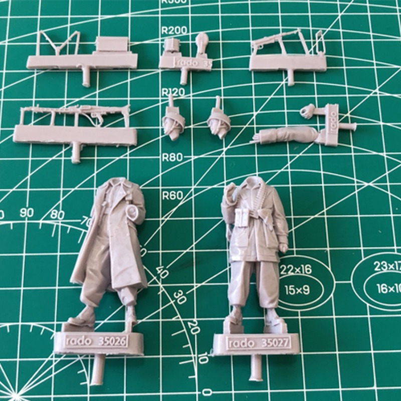 Modellini in Resina Pressofusa - Model Kit Reshiram recensione e prezzo