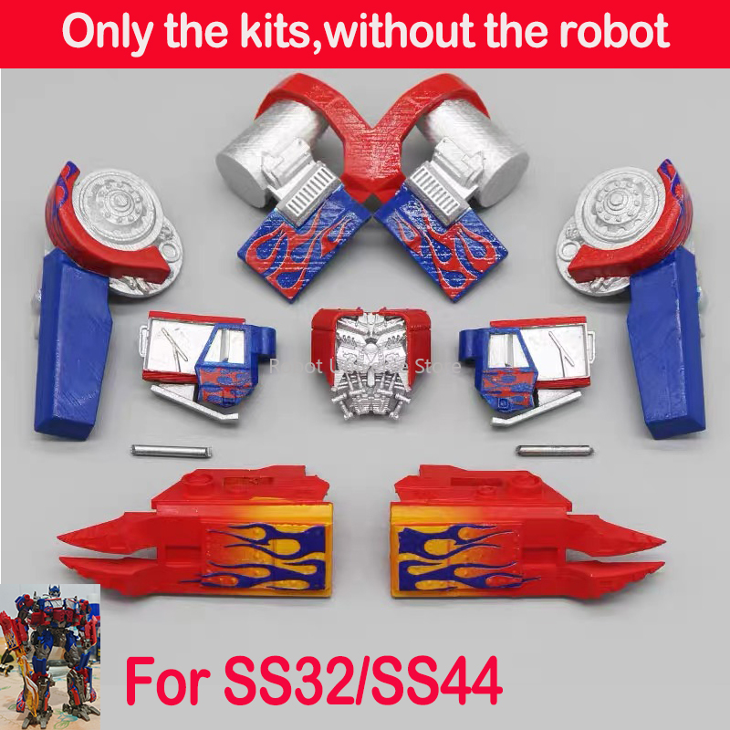Transformers Kit di accessori  - Model Kit Optimus recensione e prezzo