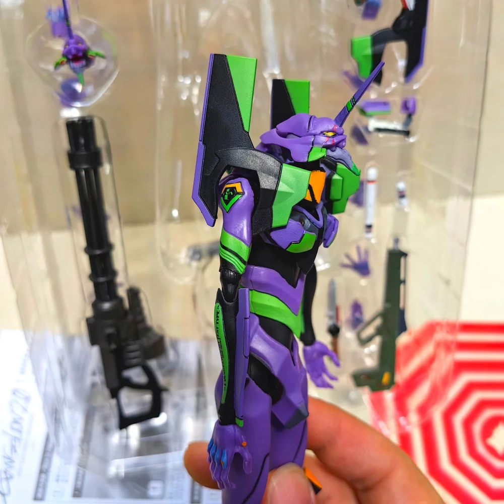 Action Figure Robot EVA EVA01  - Model Kit Eva 02 recensione e prezzo