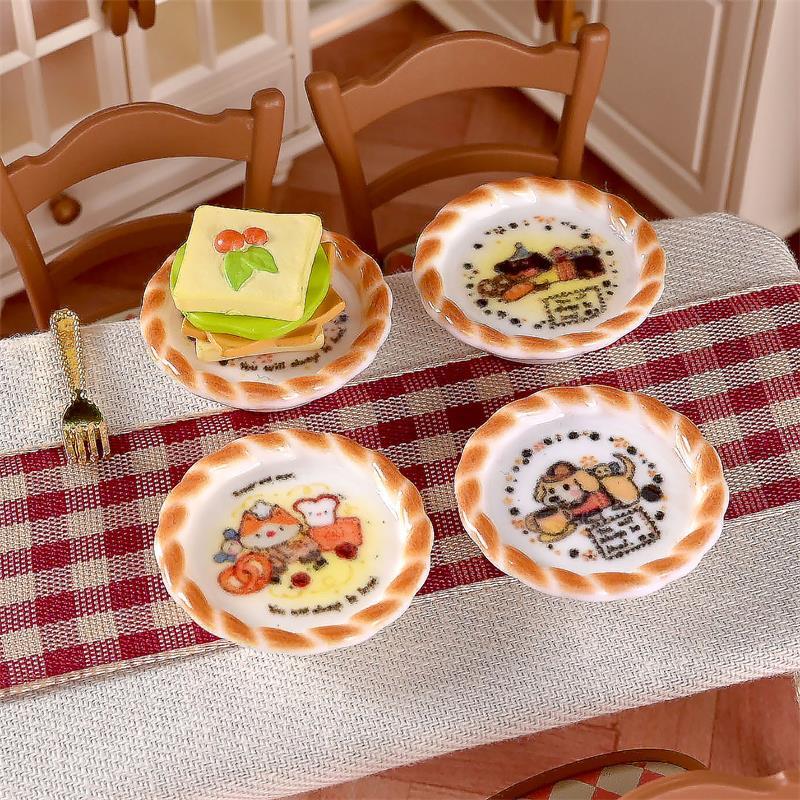 10 pz/set casa delle bambole i - Model Kit House recensione e prezzo
