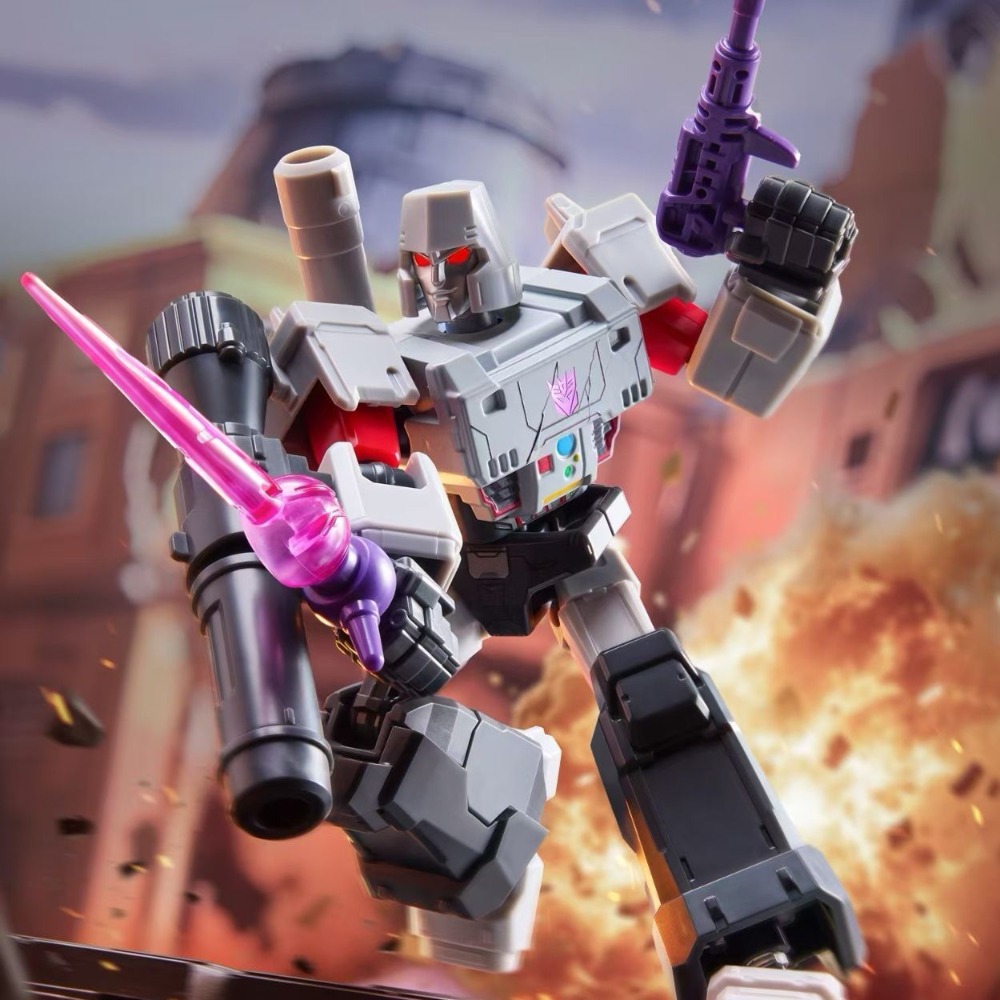 Blokees Transformers Originali - Model Kit Optimus recensione e prezzo