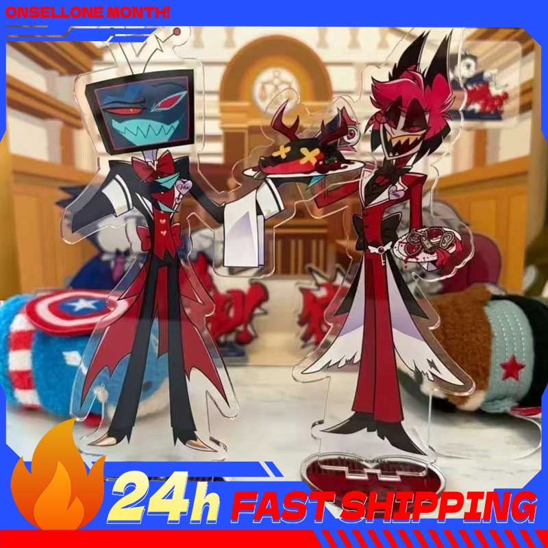 2 pezzi Hazbin Anime Periferic - Model Kit Holder recensione e prezzo
