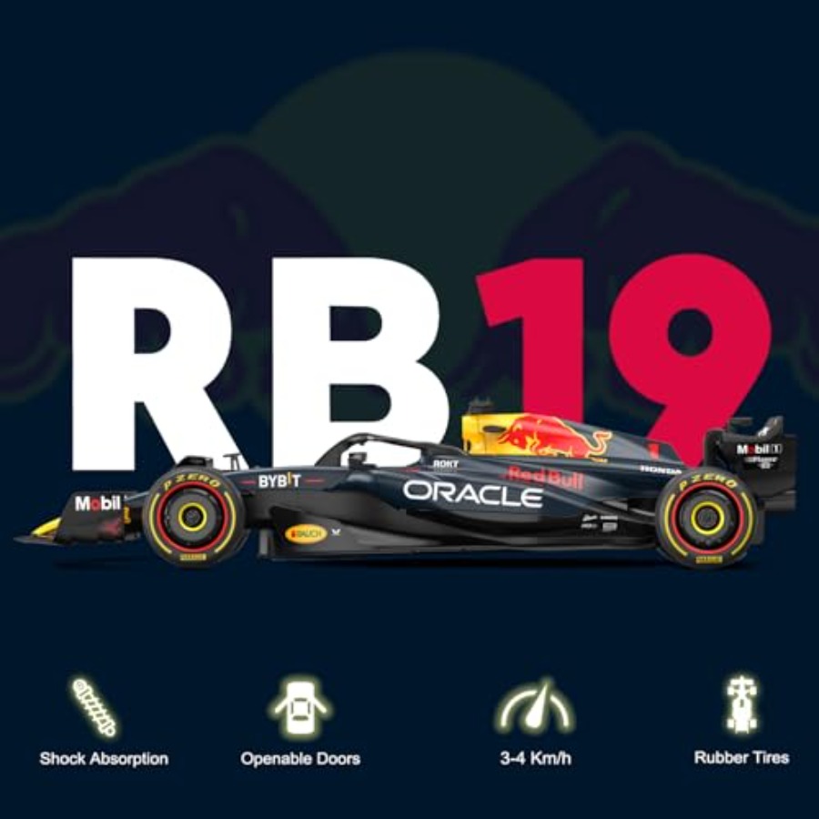 Kit Auto RC F1 per Applicazion - Model Kit F1 recensione e prezzo