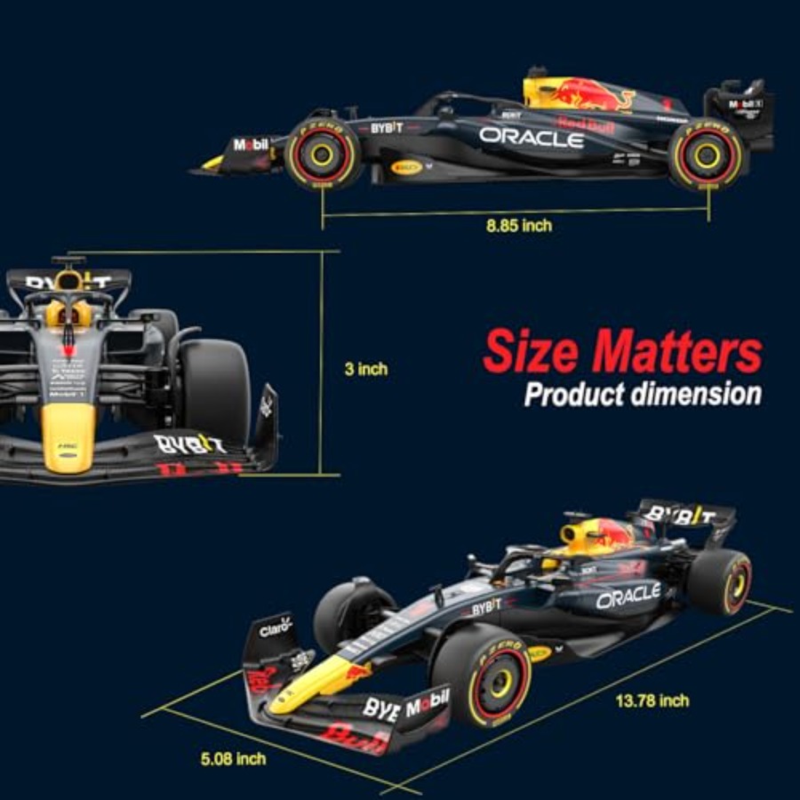 Kit Auto RC F1 per Applicazion - Model Kit F1 recensione e prezzo