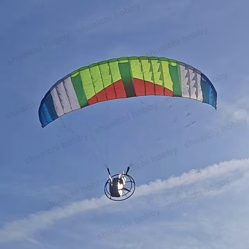 Kit Parapendio RC Ibrido da 2, - Model Kit Motor recensione e prezzo