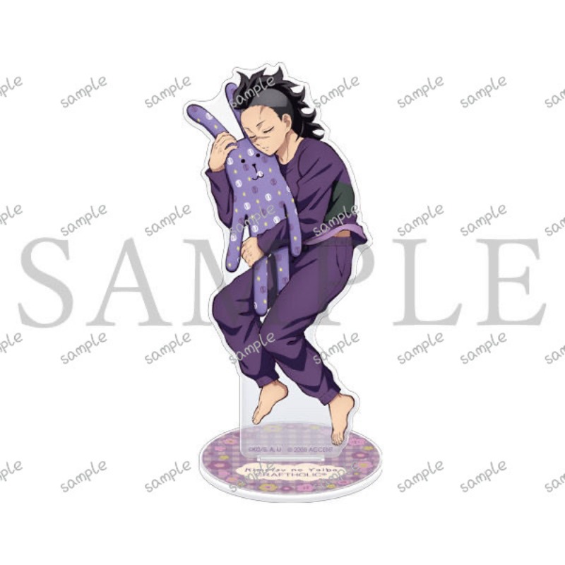 Demon Slayer Kimetsu No Yaiba  - Model Kit Holder recensione e prezzo