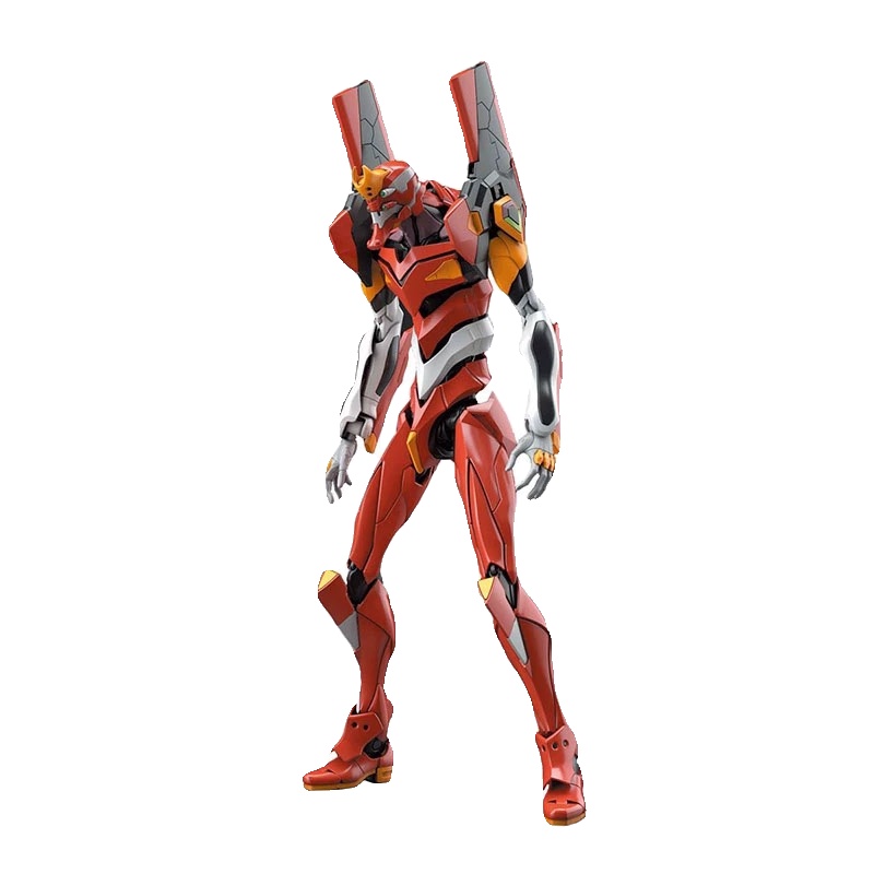 Disponibile Bandai RG EVA Unit - Model Kit Eva 02 recensione e prezzo