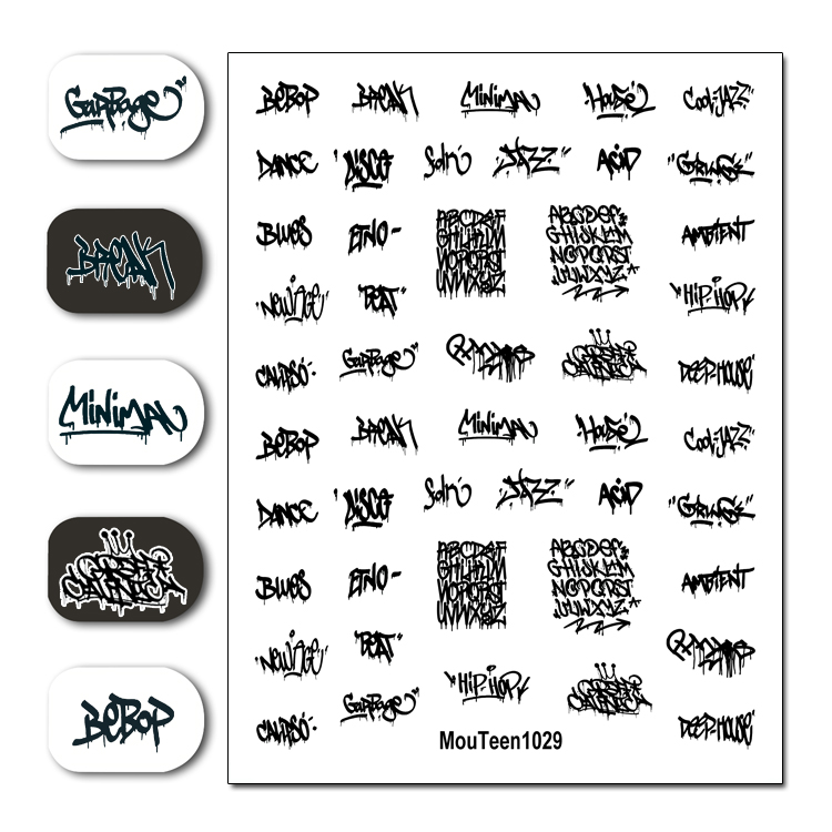 Più nuovo Hot moute1029 goccio - Waterslide Decal Paper recensione e prezzo