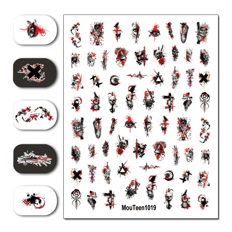 Più nuovo Hot moute1029 goccio - Waterslide Decal Paper recensione e prezzo