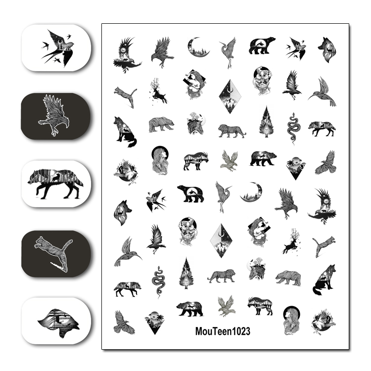 Più nuovo Hot moute1029 goccio - Waterslide Decal Paper recensione e prezzo