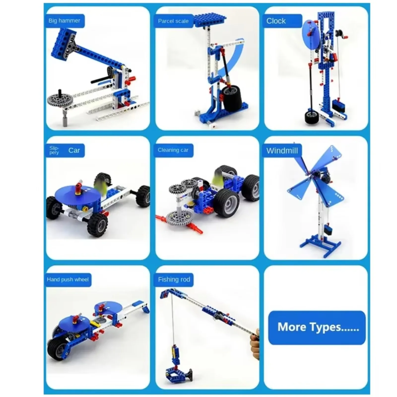 Kit di Costruzioni Tecniche MO - Model Kit Chemistry recensione e prezzo