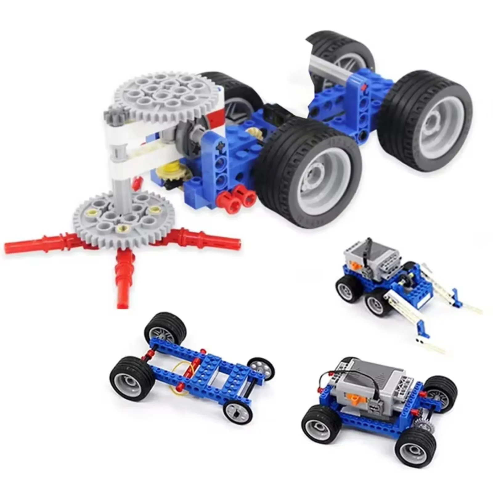 Kit di Costruzioni Tecniche MO - Model Kit Chemistry recensione e prezzo