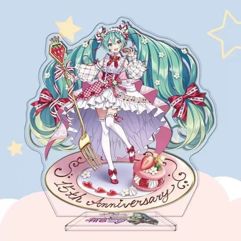 Statuetta in Acrilico di Hatsu - Model Kit Holder recensione e prezzo