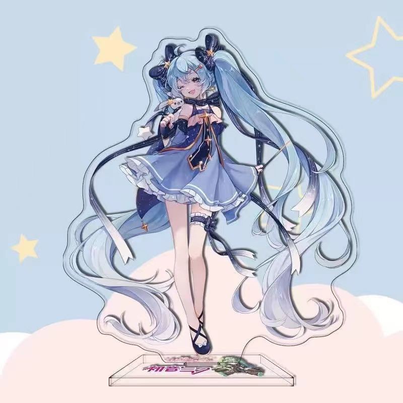 Statuetta in Acrilico di Hatsu - Model Kit Holder recensione e prezzo